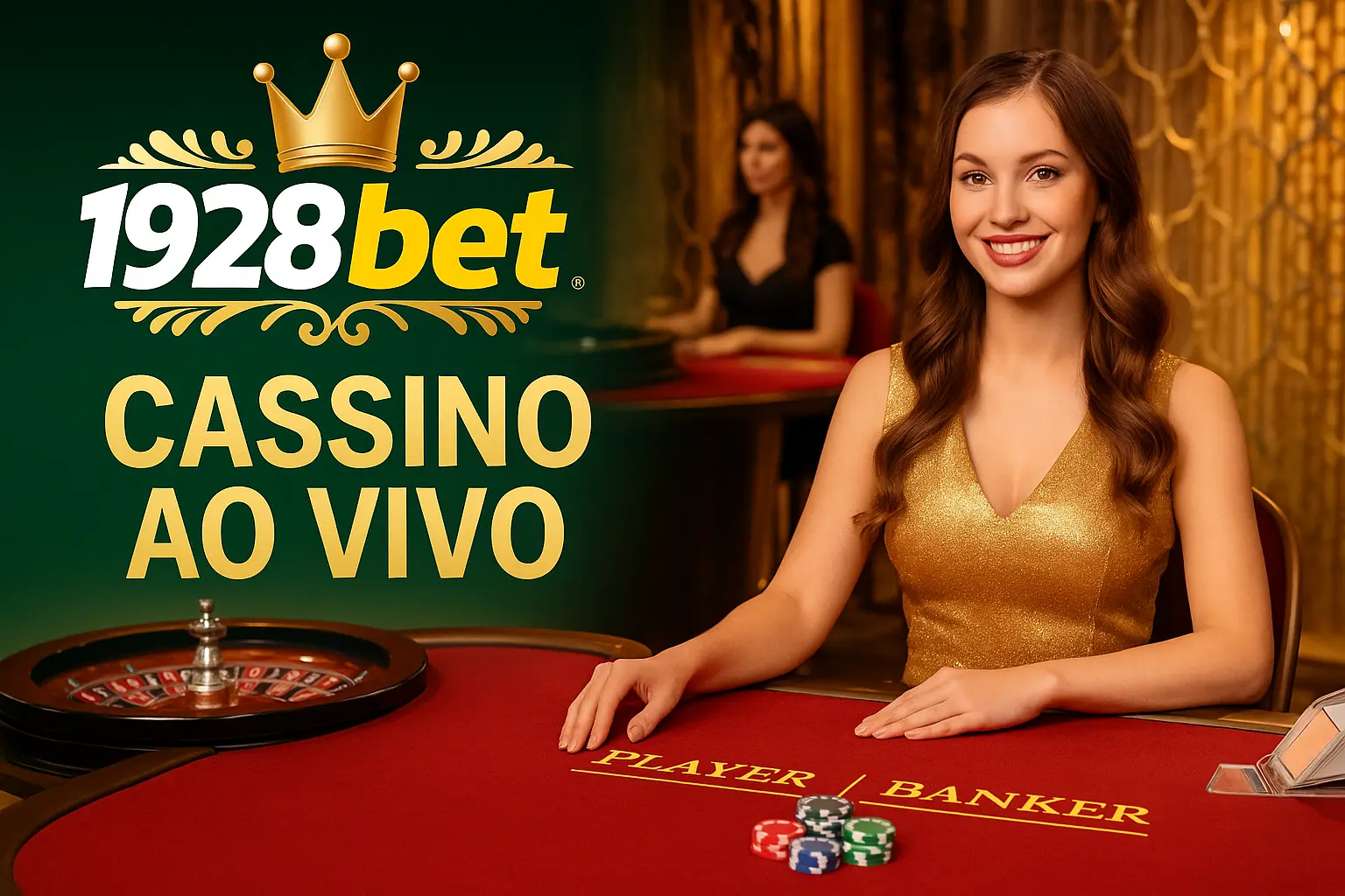 O 1928bet.com Live Casino lança promoções regularmente