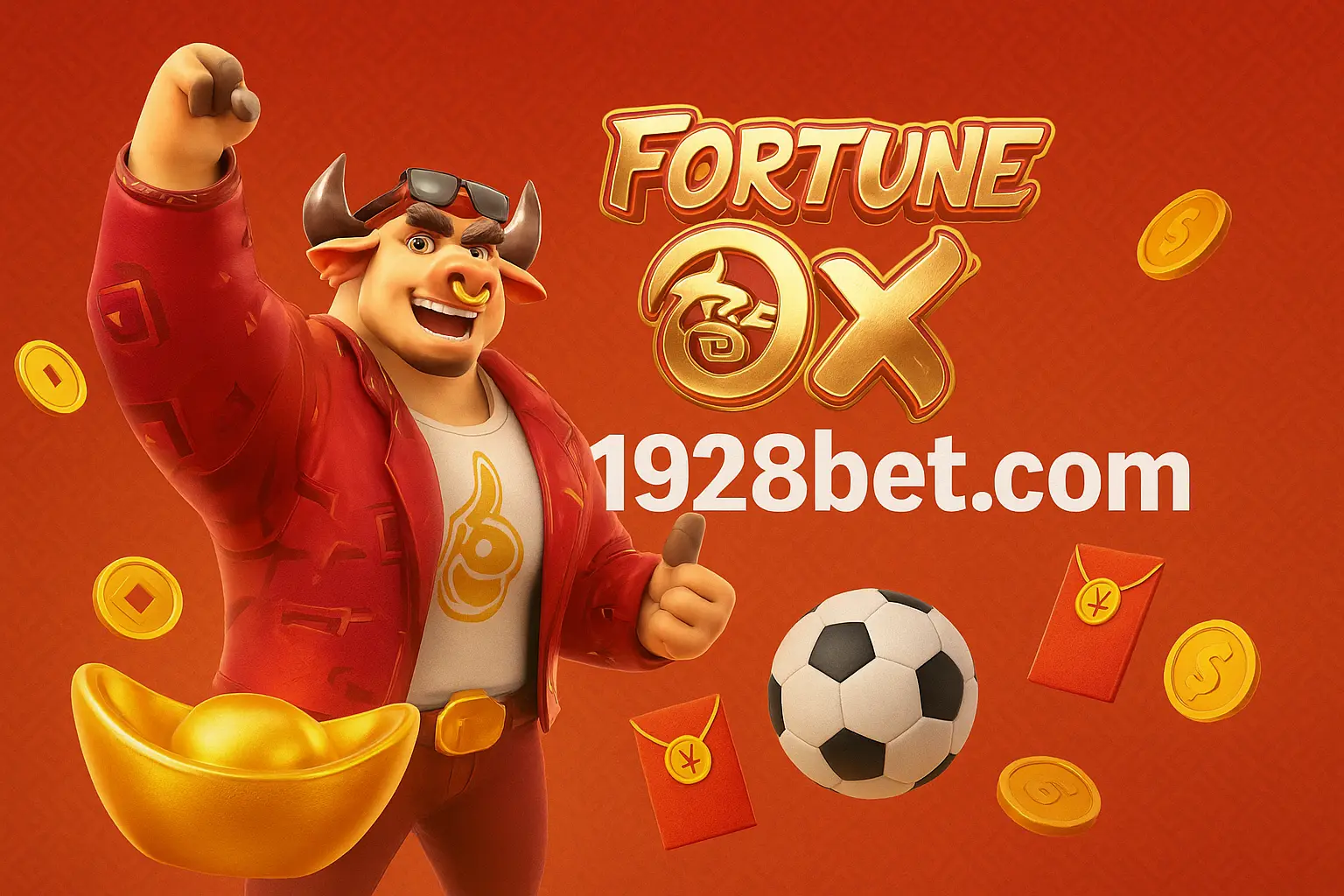 Fortune Ox no 1928bet.com - Aposte Agora e Reivindique Seus Ganhos