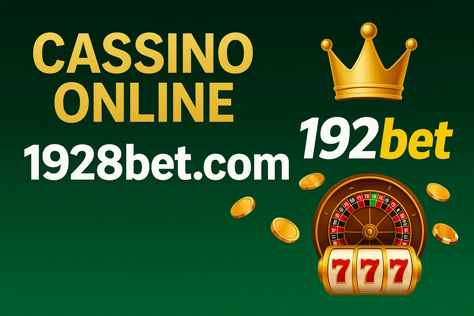 Cassino Online 1928bet.com