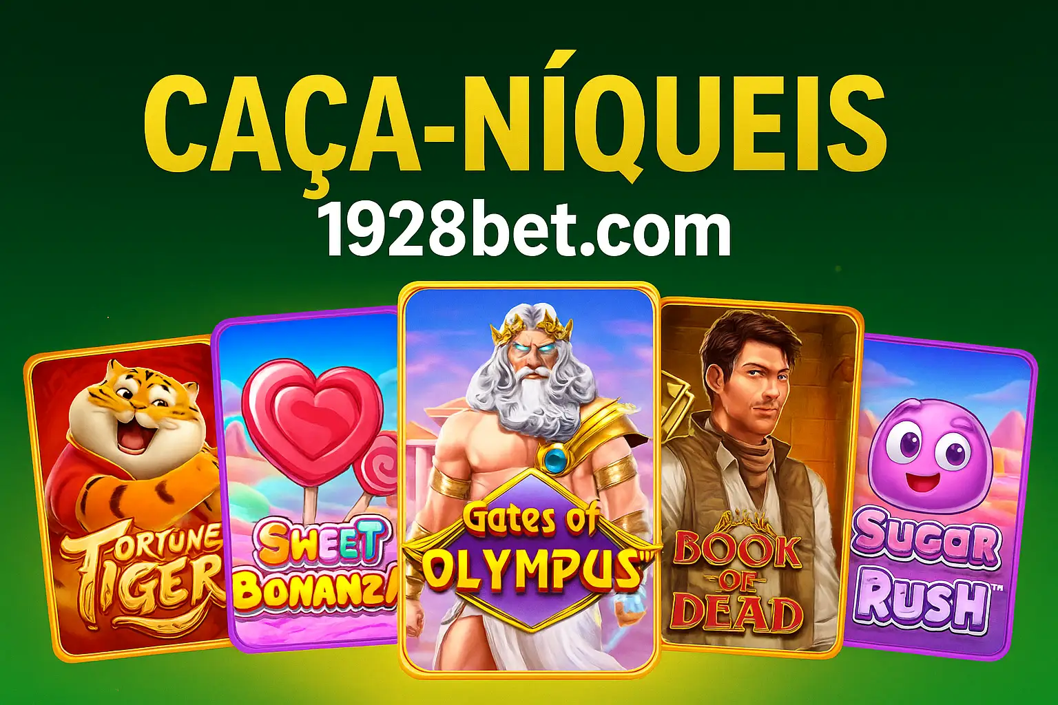 Jogos de Slot no Casino Online 1928bet.com