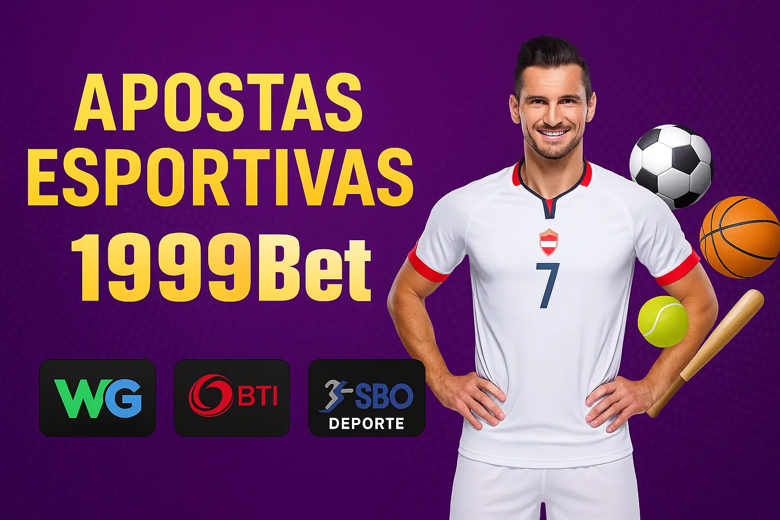 Aposte em apostas esportivas no cassino online 1999BET.COM
