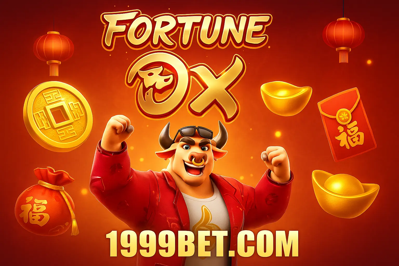 Fortune Ox no 1999BET.COM - Aposte Agora e Reivindique Seus Ganhos