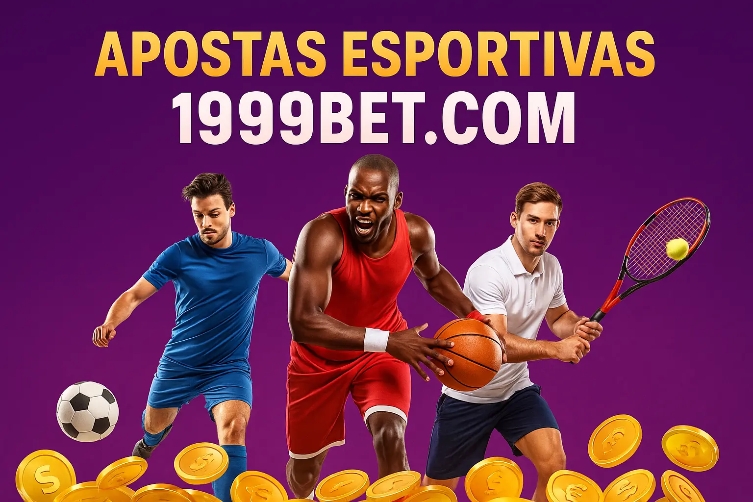 Apostas esportivas no cassino online 1999BET.COM