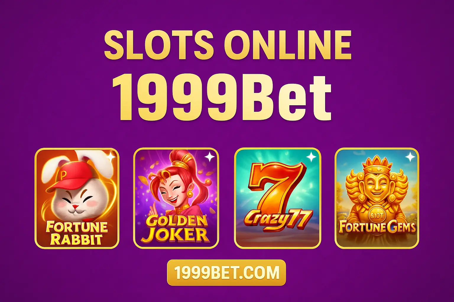 Explore o mundo das slot machines no 1999BET.COM Casino