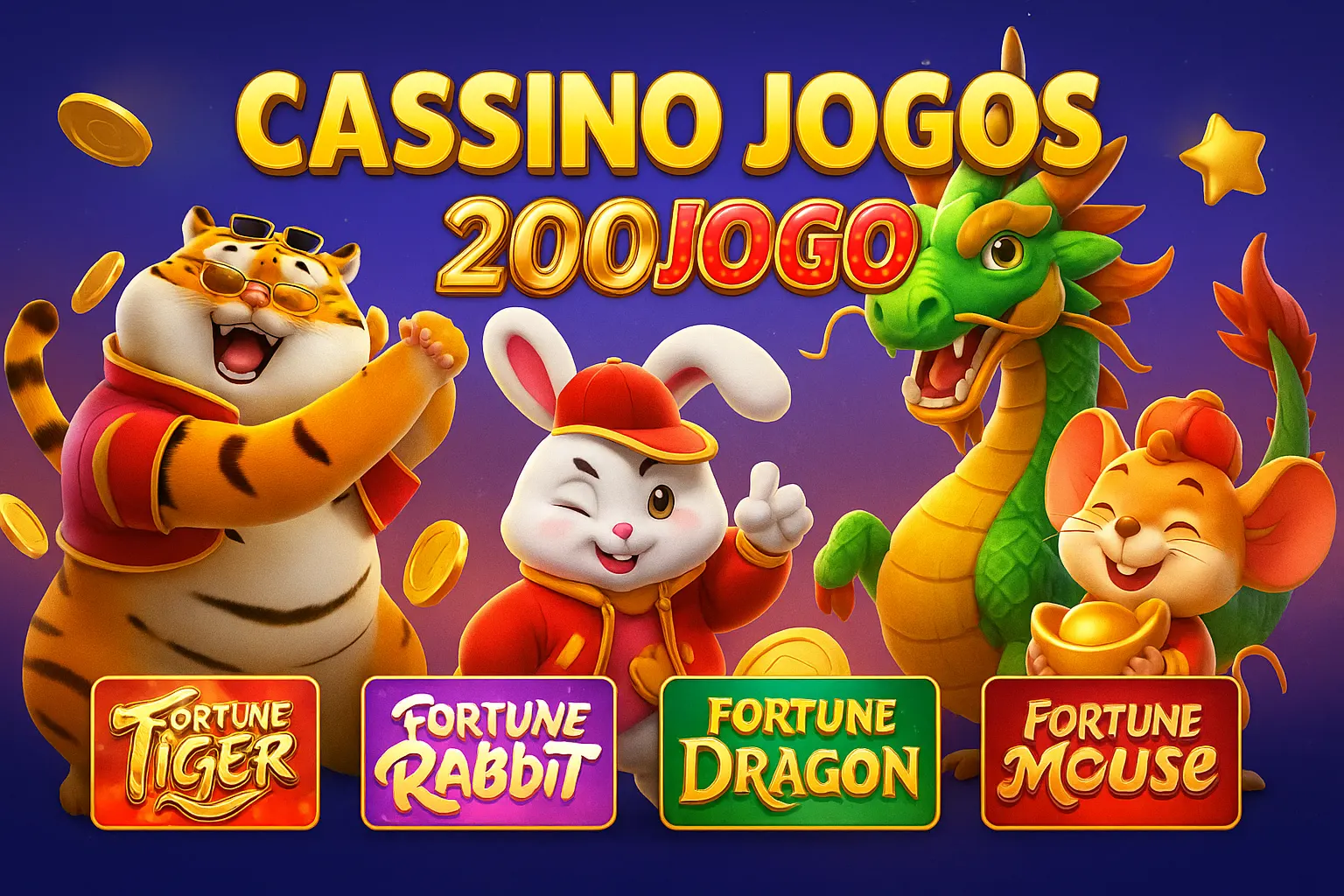 Jogos de cassino online inovadores e emocionantes na 200JOGO