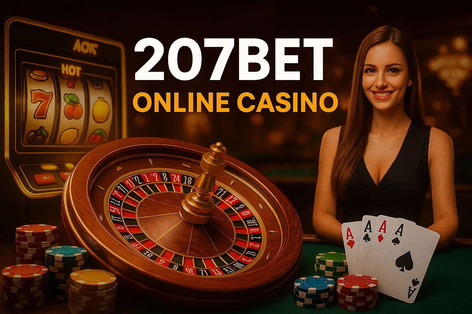 Cassino Online 207BET