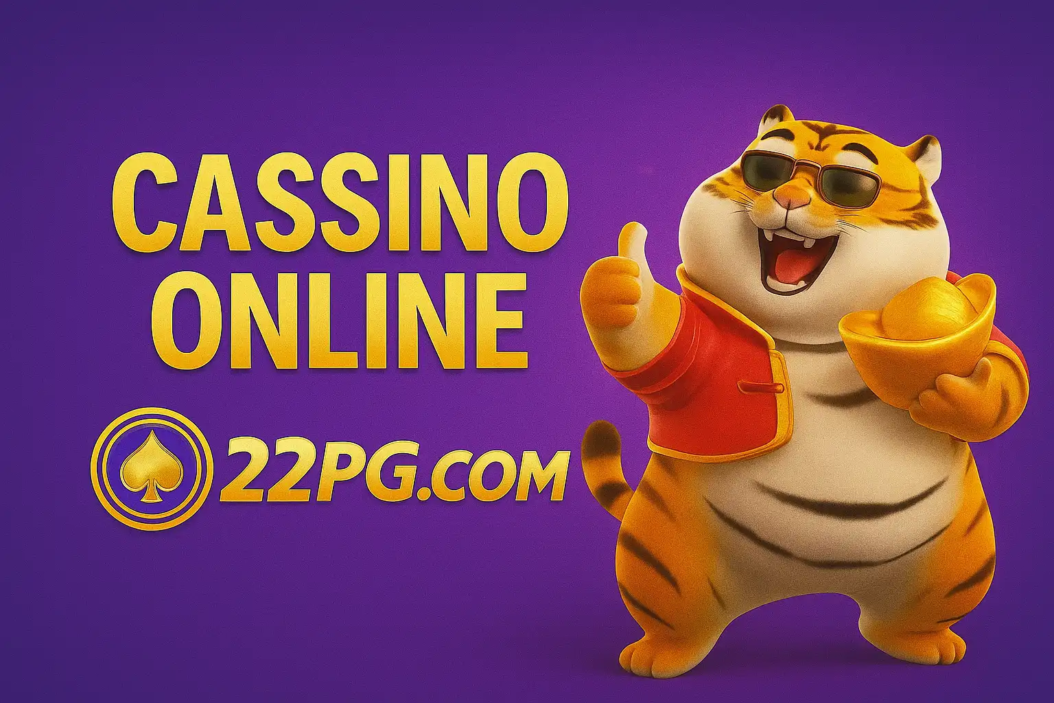 Cassino Online 22PG