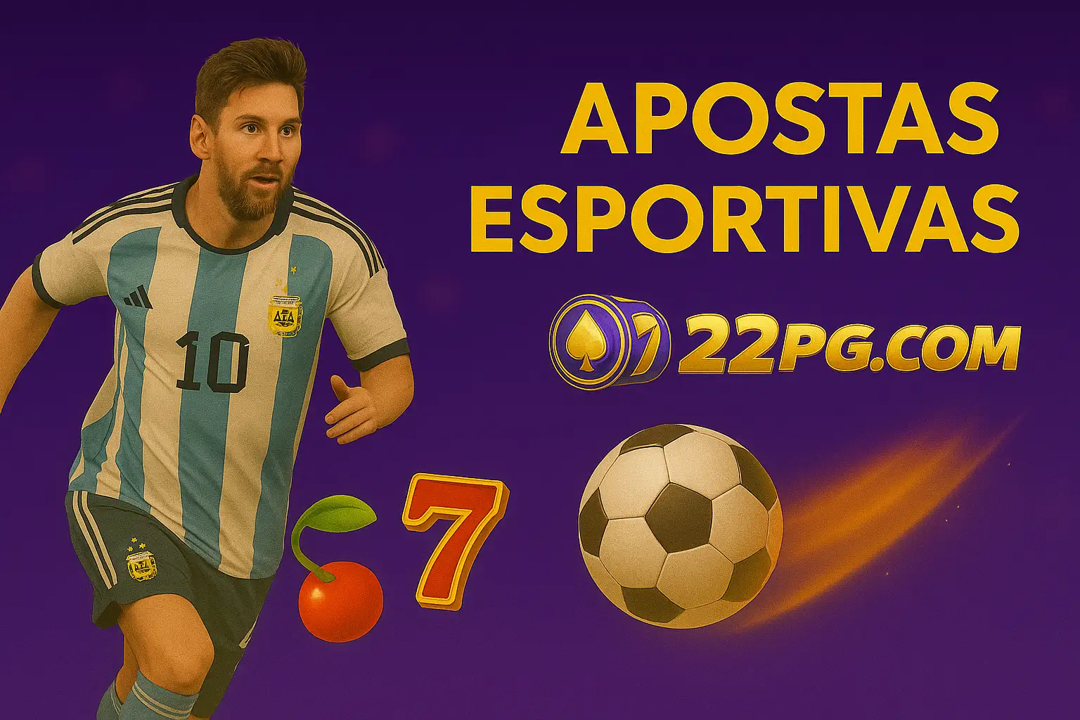 Apostas esportivas no cassino online 22PG
