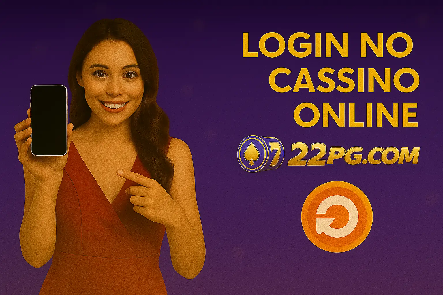 Registro na 22PG Garante Acesso a uma Vasta Seleção de jogo