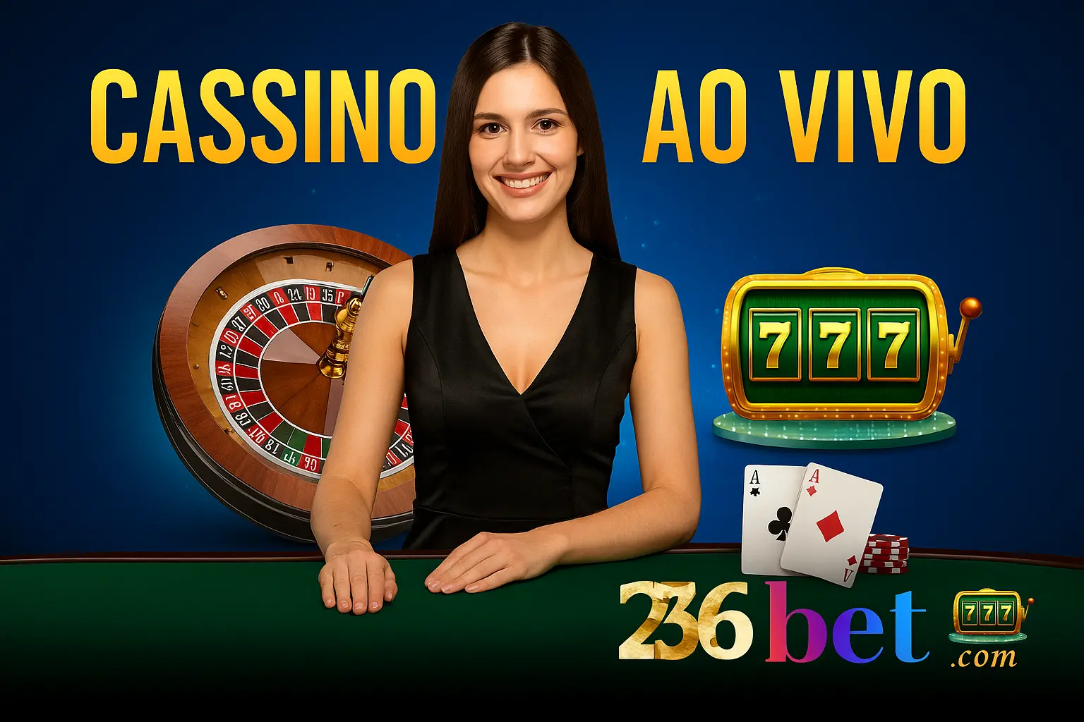 O 236BET.COM Live Casino lança promoções regularmente