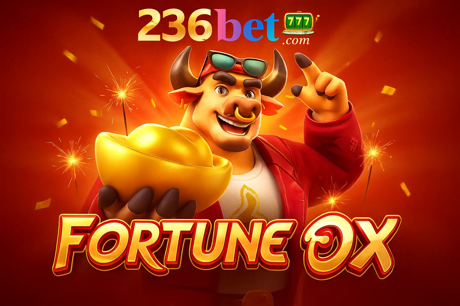 Fortune Ox no 236BET.COM - Aposte Agora e Reivindique Seus Ganhos