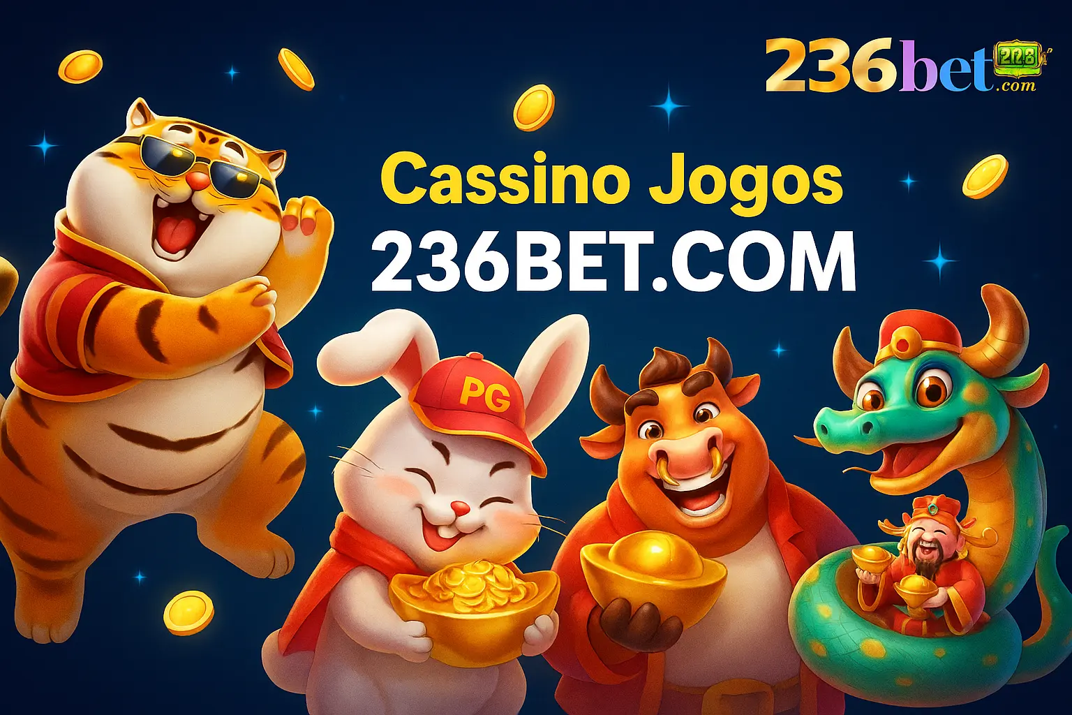 Jogos de cassino online 236BET.COM