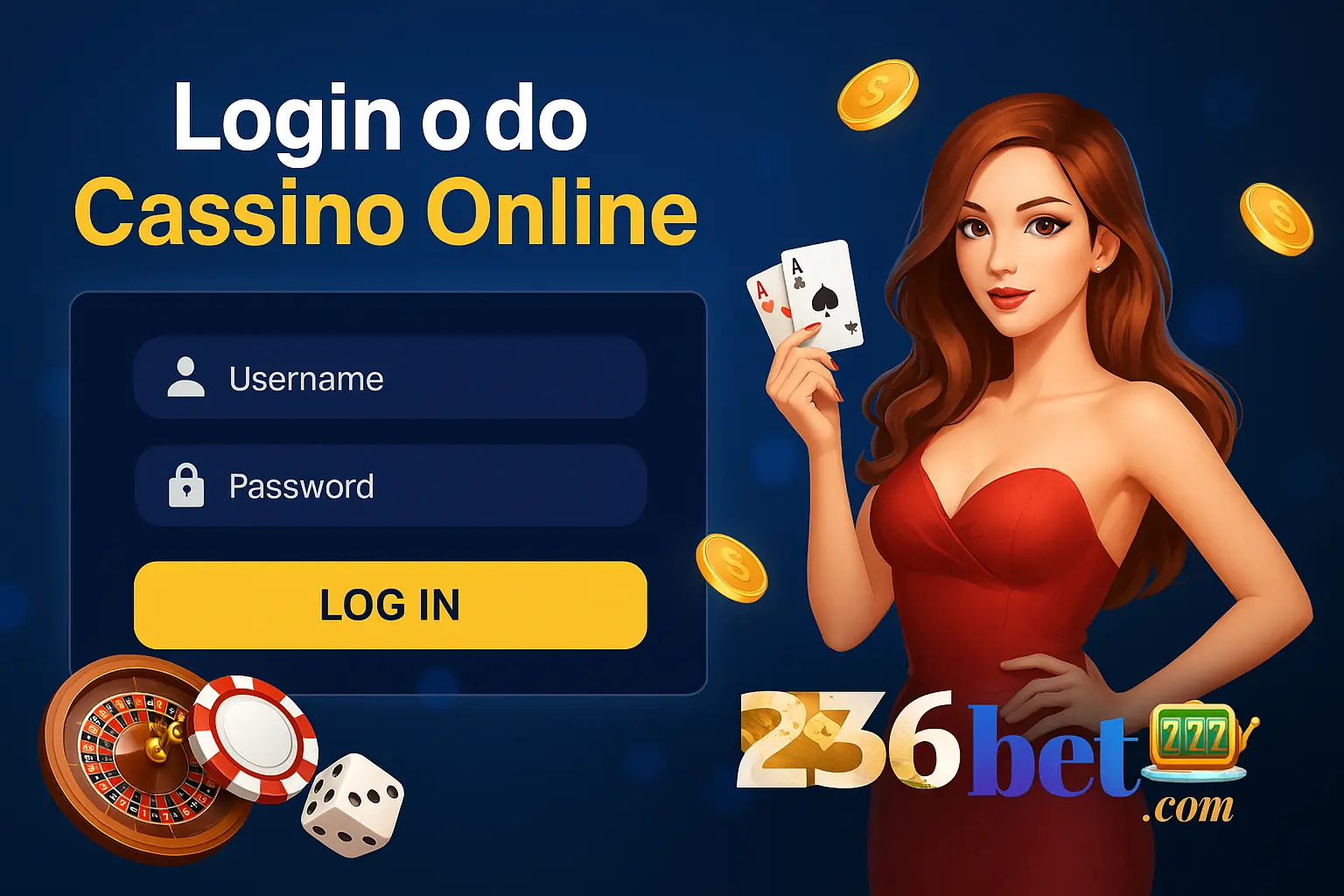 Não Perca tempo, o rRgistro na site 236BET.COM