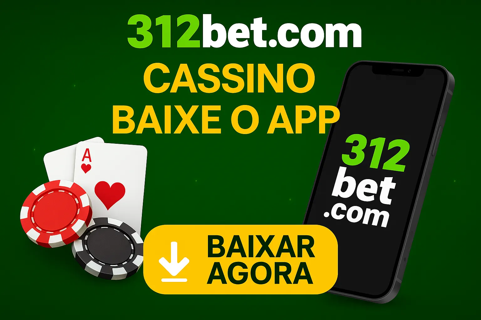 Baixar o 321BET Cassino App