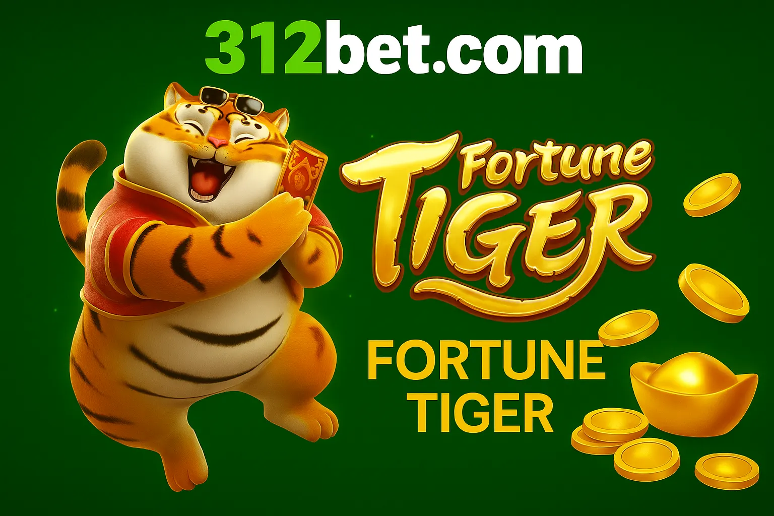 Fortune Tiger é um jogo imperdível no 321BET Casino