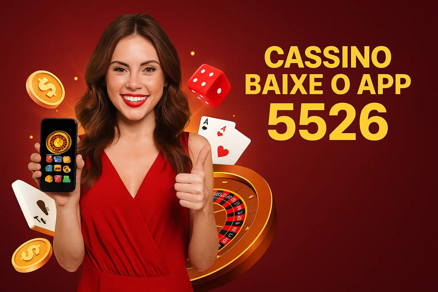 Baixar o 5526 Cassino App