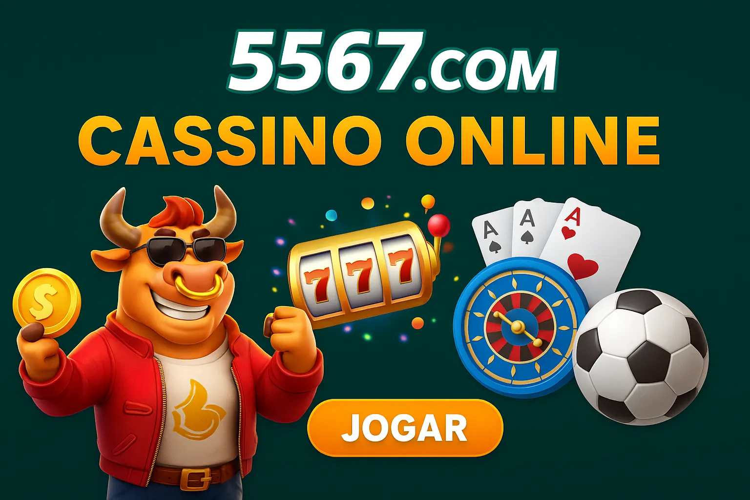 Cassino Online 5567.COM