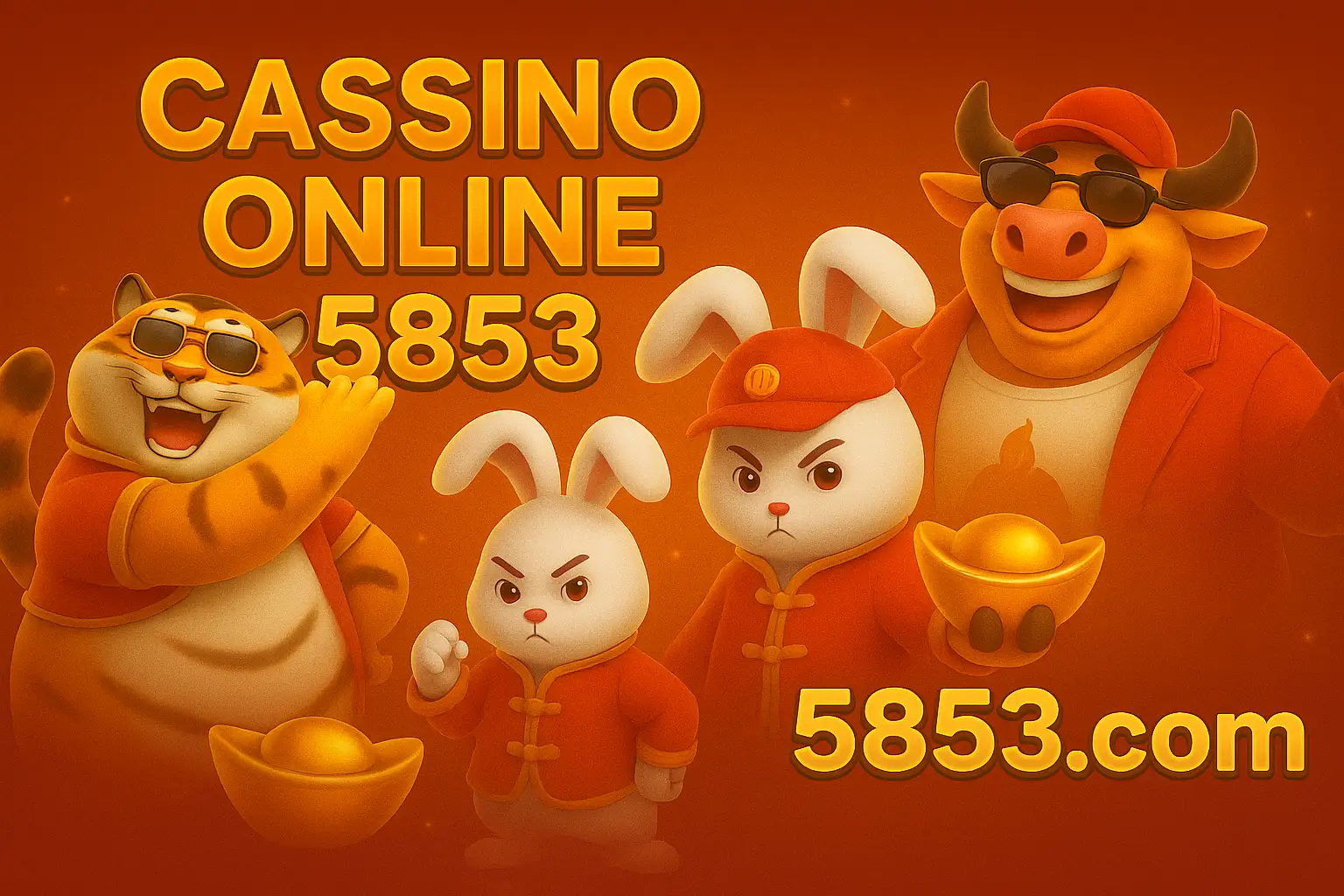 Cassino Online 5853