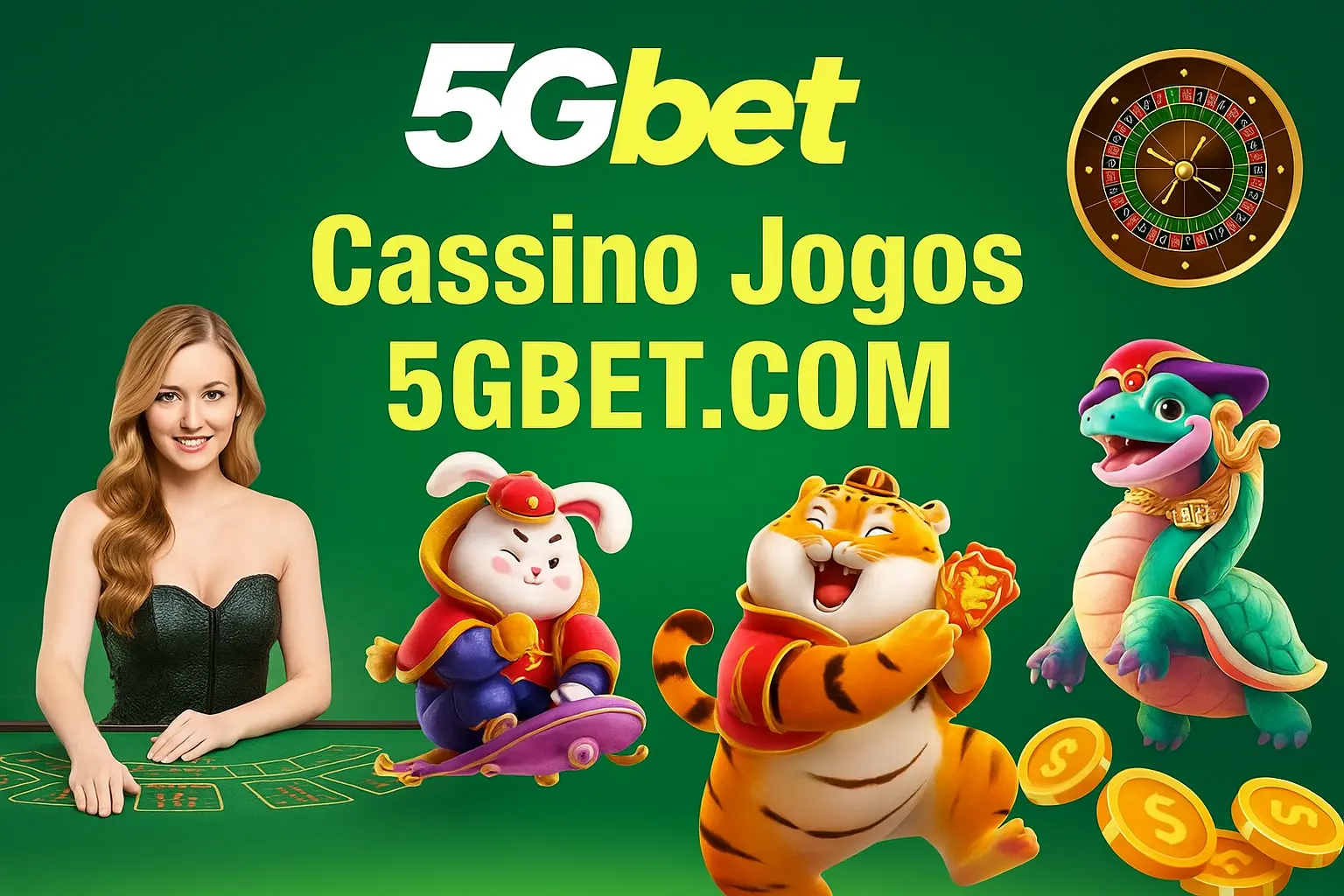 Jogos de cassino online 5GBET.COM
