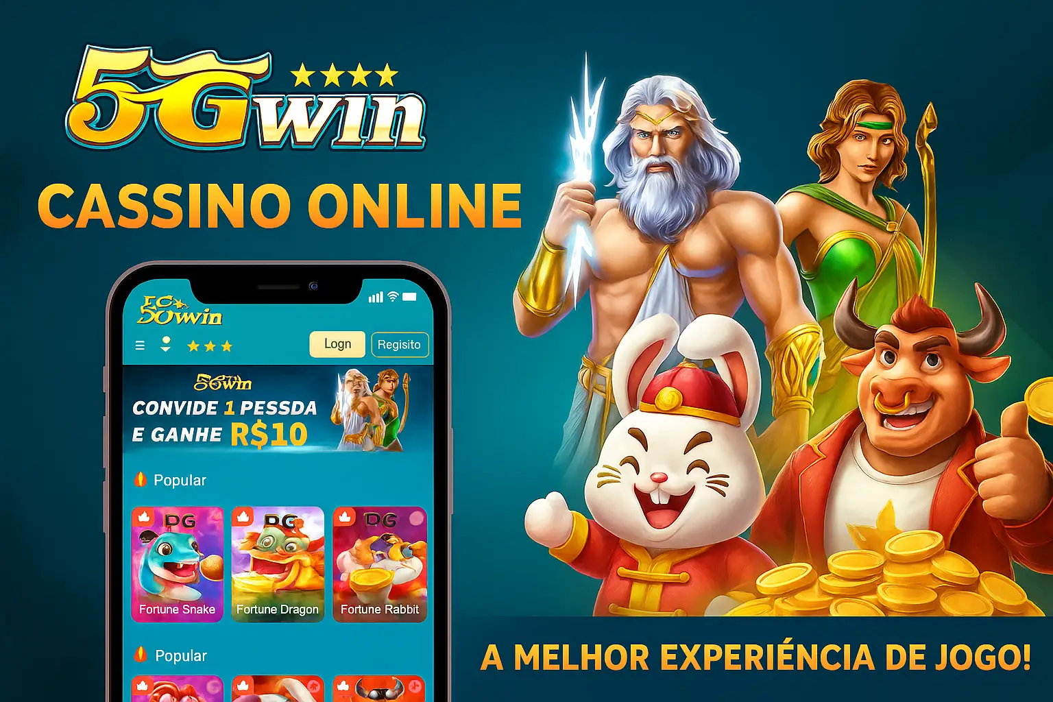 Cassino Online 5Gwin