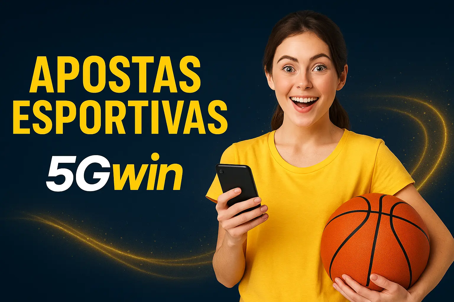 Apostas esportivas no cassino online 5Gwin