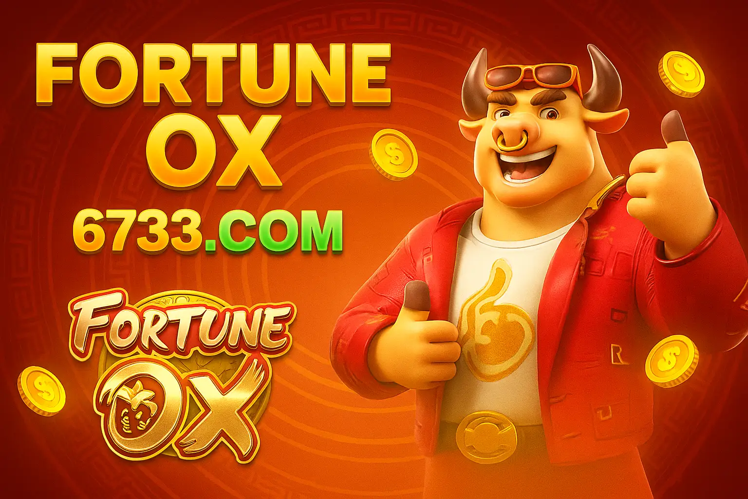 Fortune Ox no 6733.COM - Aposte Agora e Reivindique Seus Ganhos