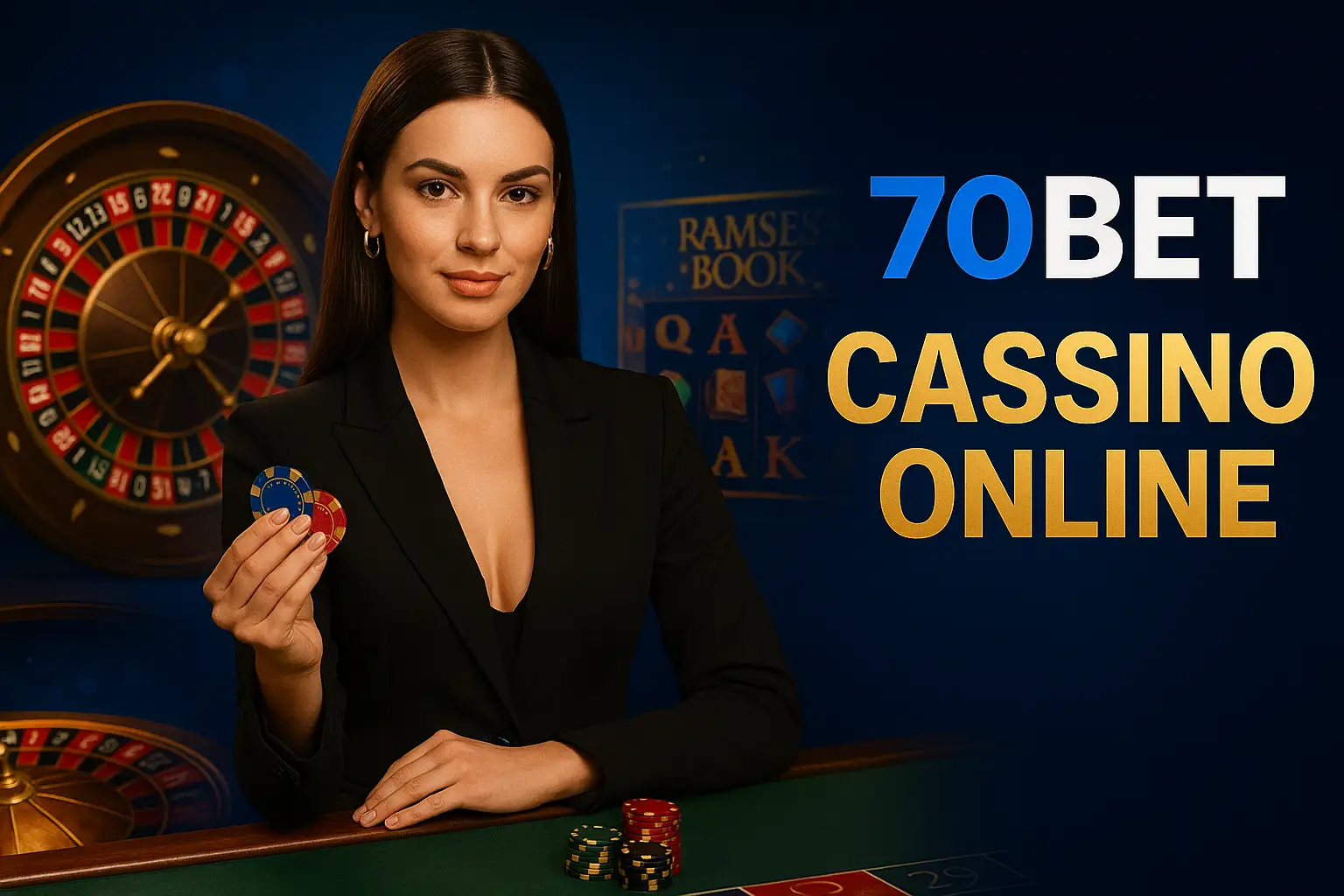 Cassino Online 70BET