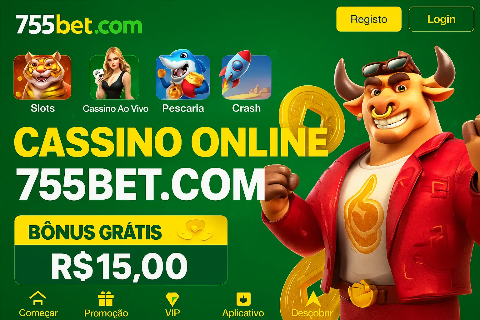 Cassino Online 755BET.COM