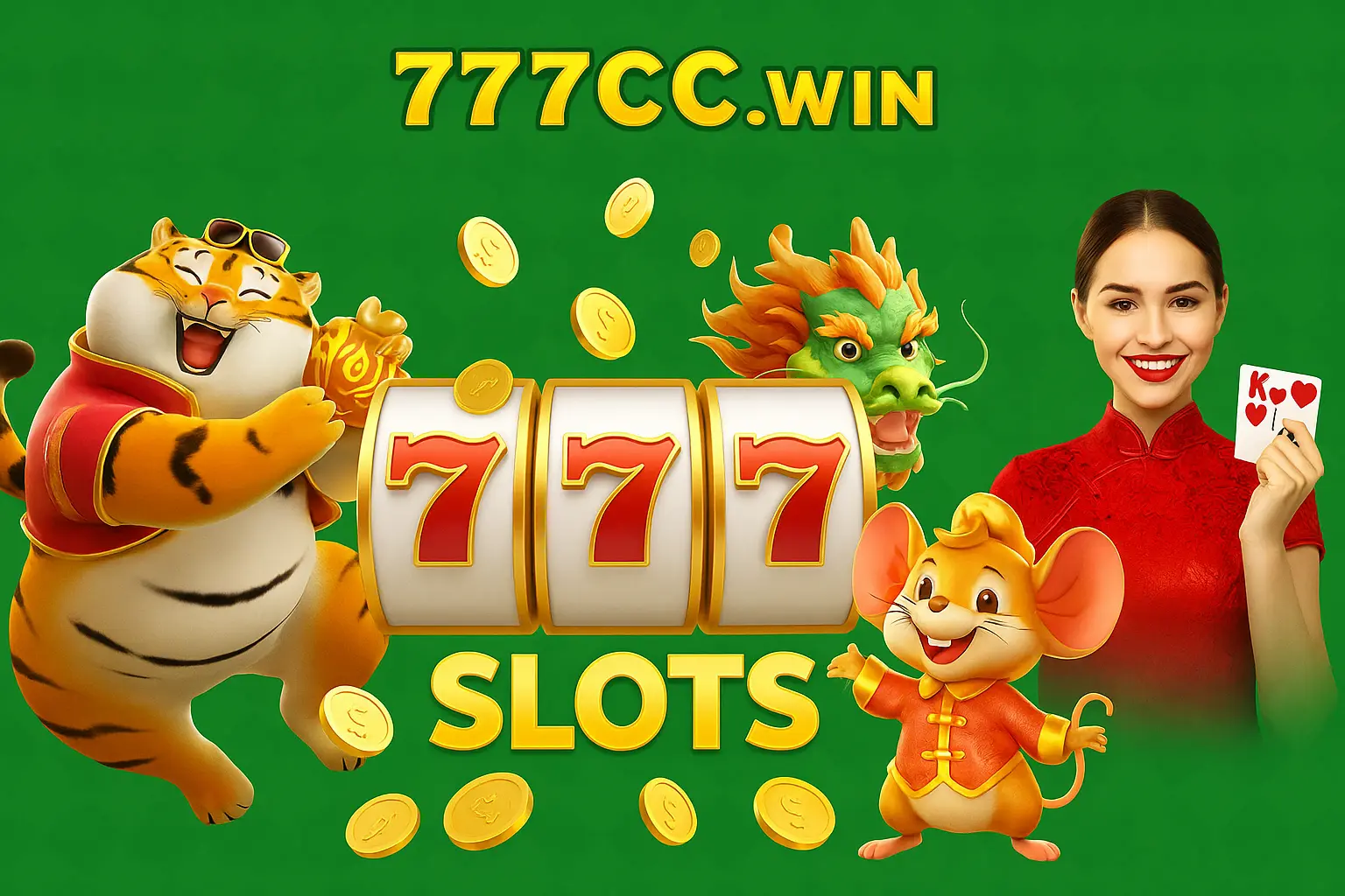 Cassino Online 777CC.WIN