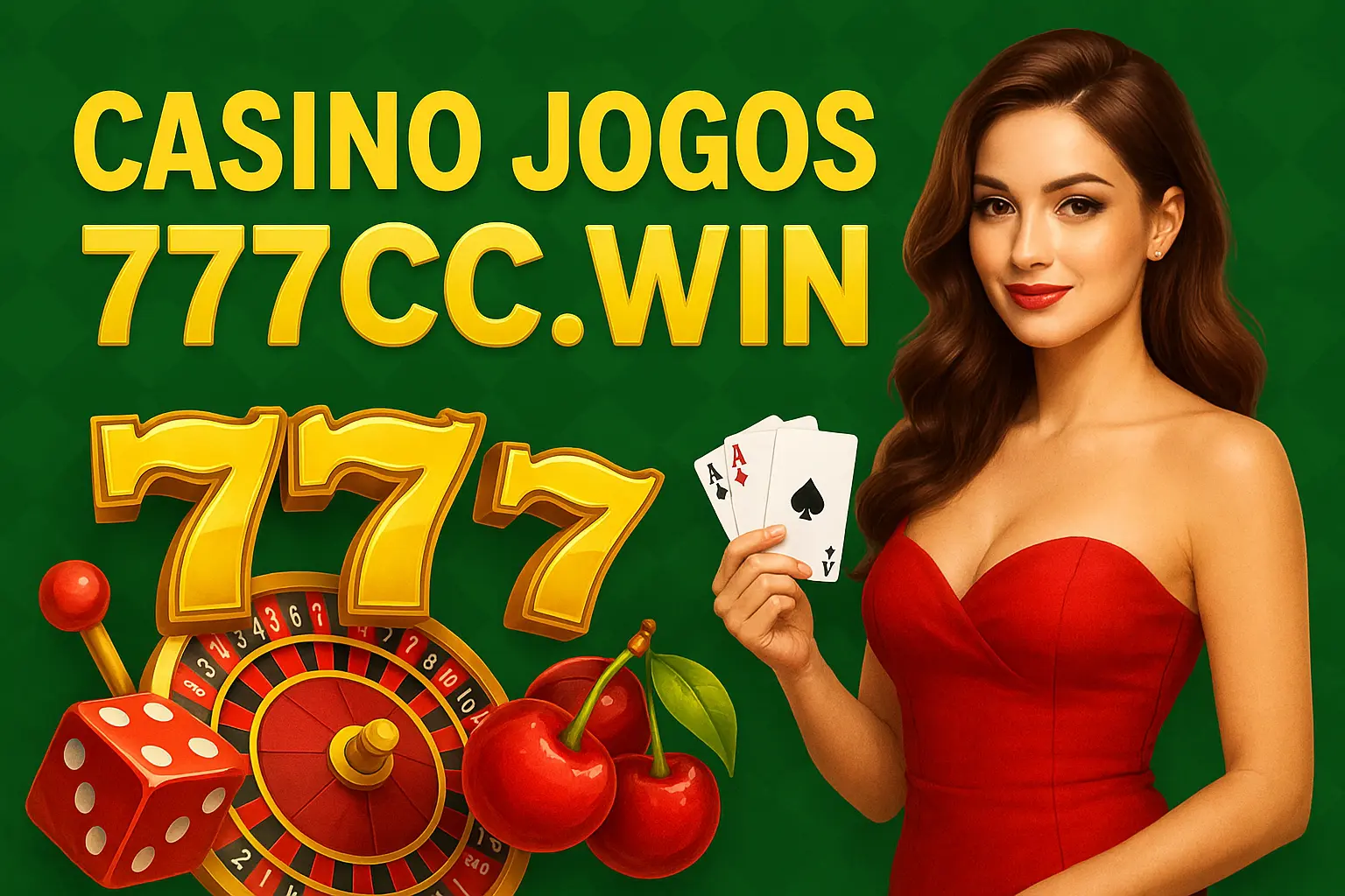 Jogos de cassino online inovadores e emocionantes na 777CC.WIN