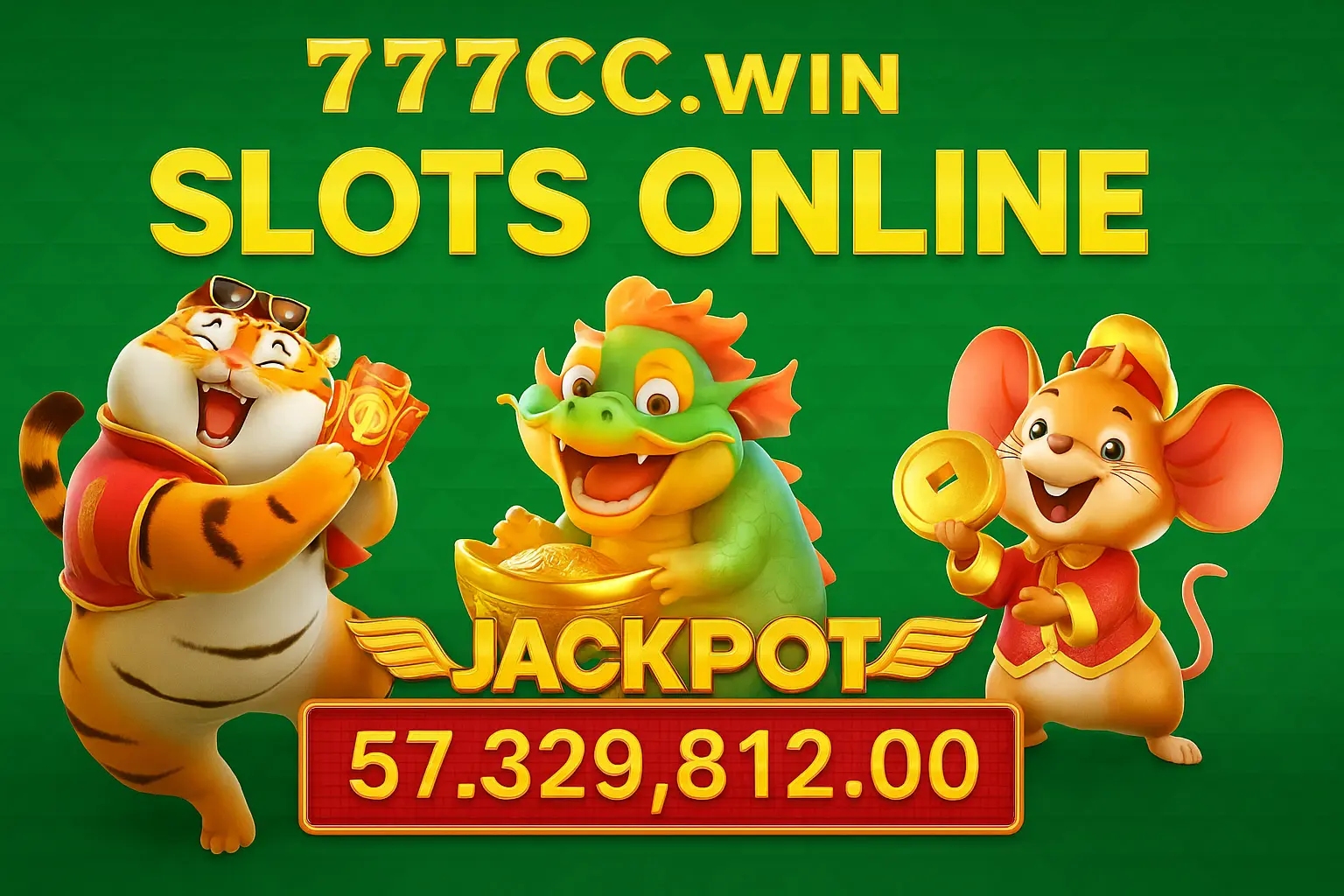 Explore o mundo das slot machines no 777CC.WIN Casino