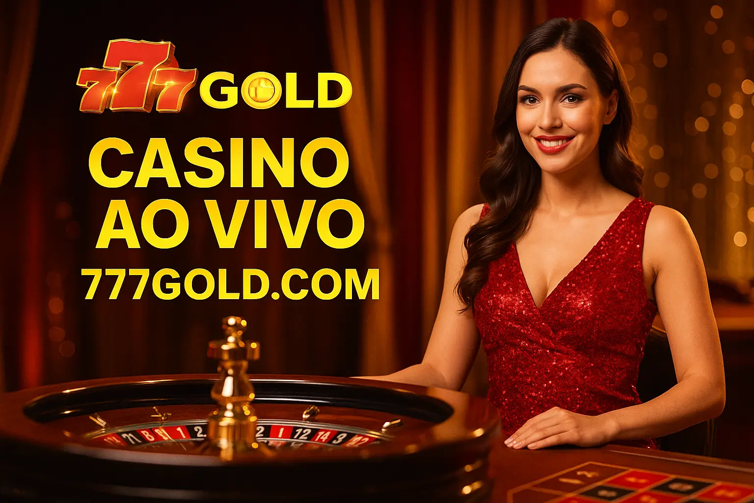 O 777GOLD.COM Live Casino lança promoções regularmente