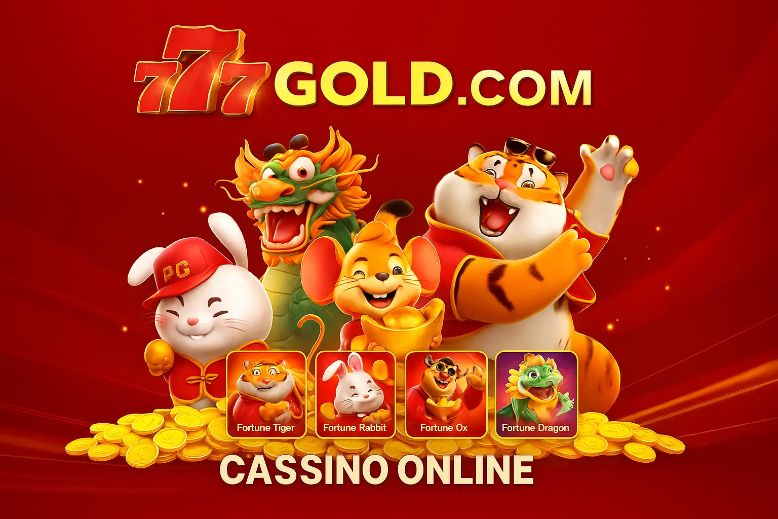 Cassino Online 777GOLD.COM