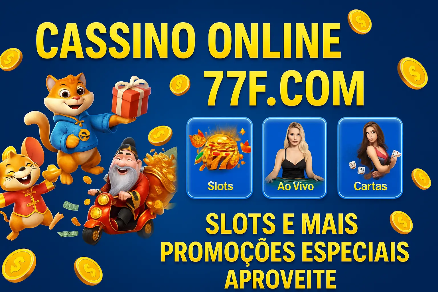 Cassino Online 77F.COM