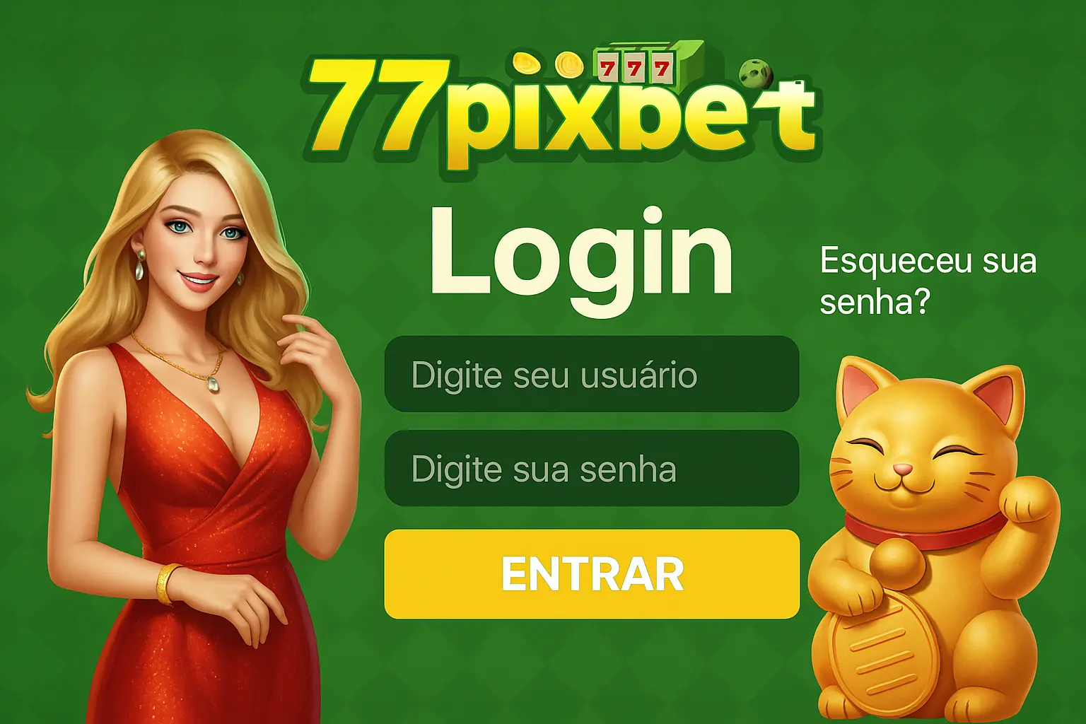 Registro na 77PIXBET Garante Acesso a uma Vasta Seleção de jogo