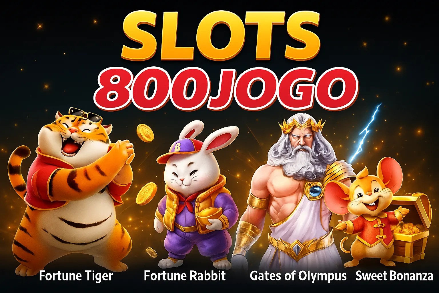 Explore o mundo das slot machines no 800JOGO Casino