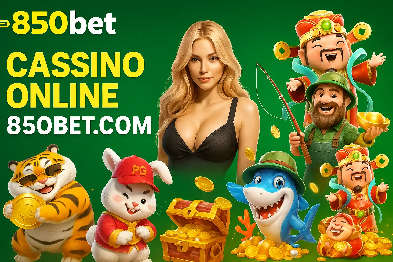 Cassino Online 850BET.COM