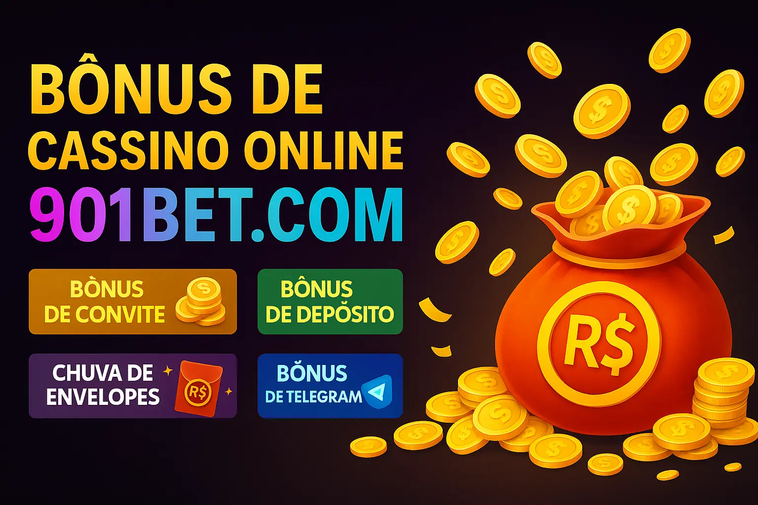 O bônus promocional 901BET.COM é uma ótima maneira de começar sua aventura