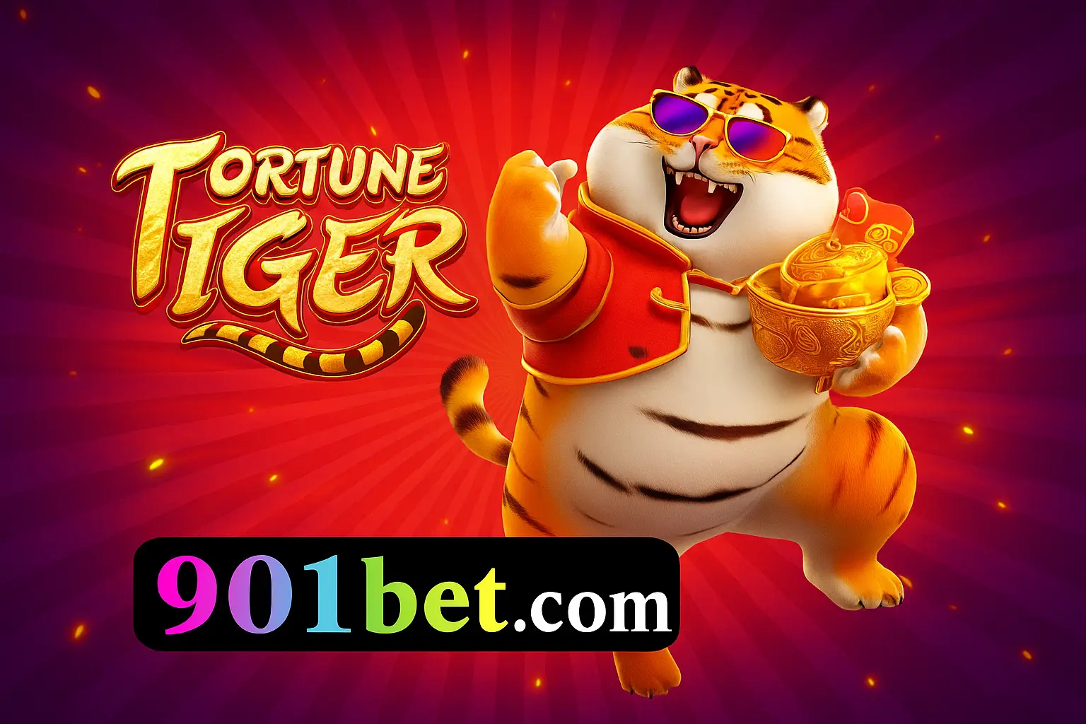 Fortune Tiger é um jogo imperdível no 901BET.COM Casino