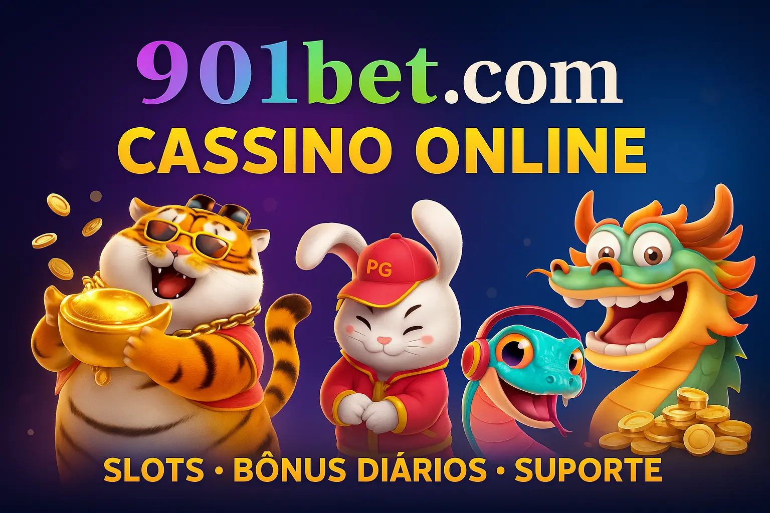 Cassino Online 901BET.COM