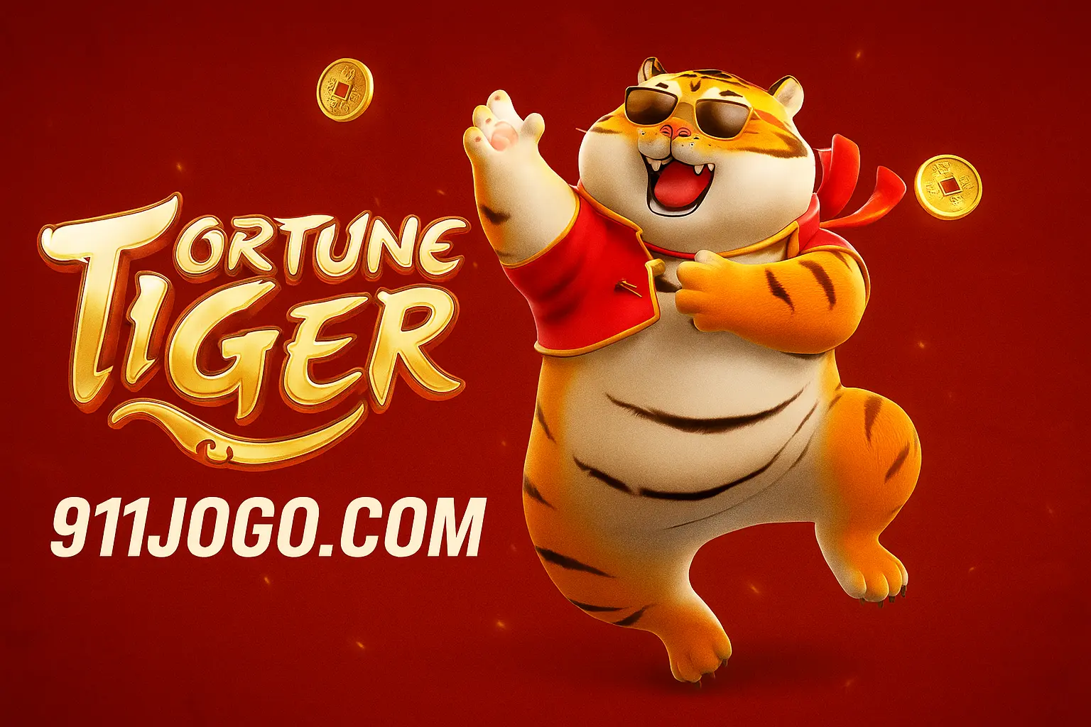 Fortune Tiger é um jogo imperdível no 911JOGO.COM Casino