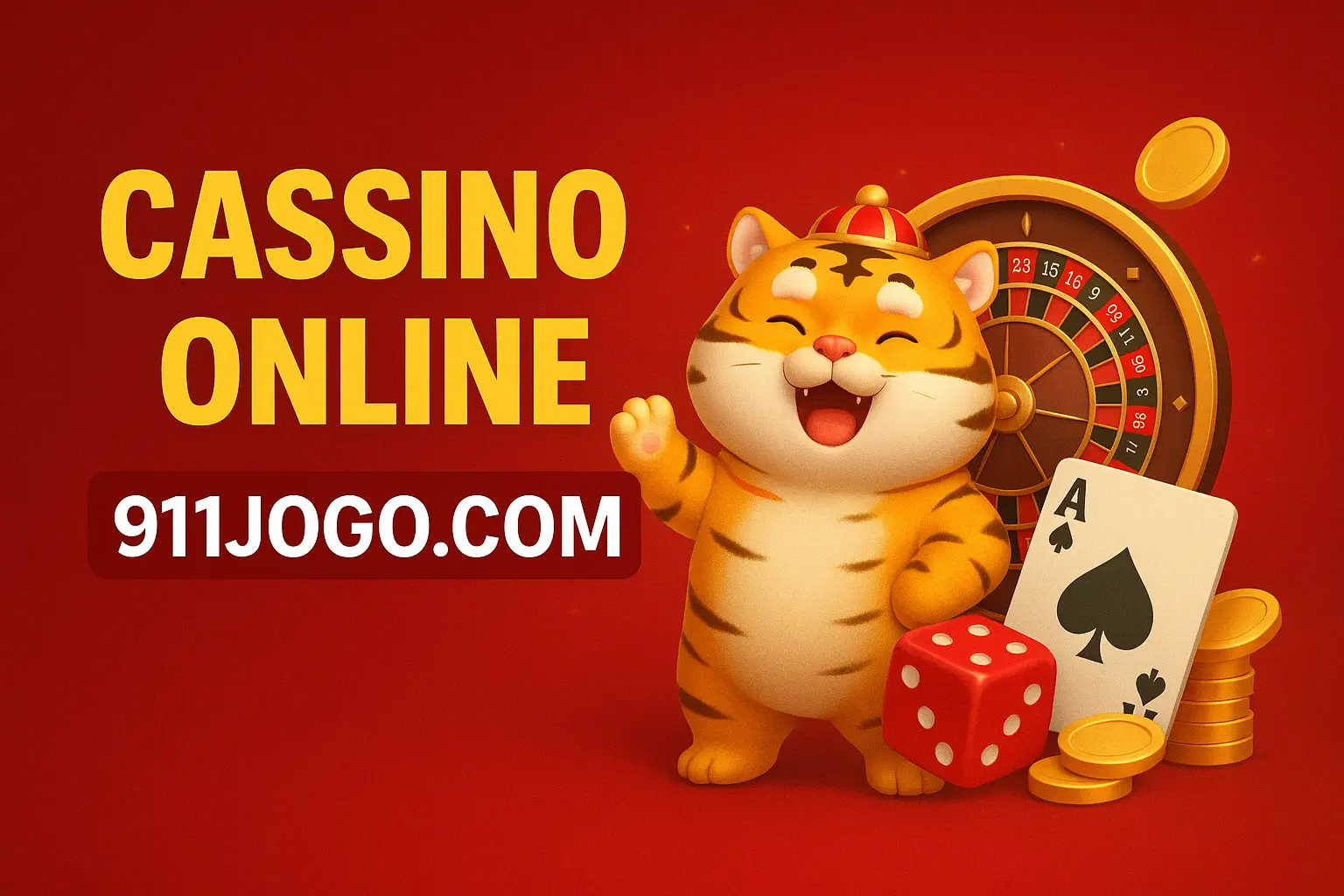 Cassino Online 911JOGO.COM