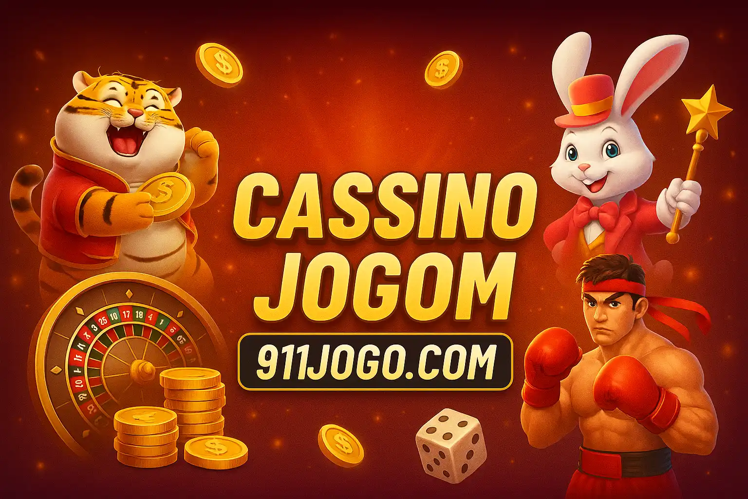 Jogos de cassino online 911JOGO.COM