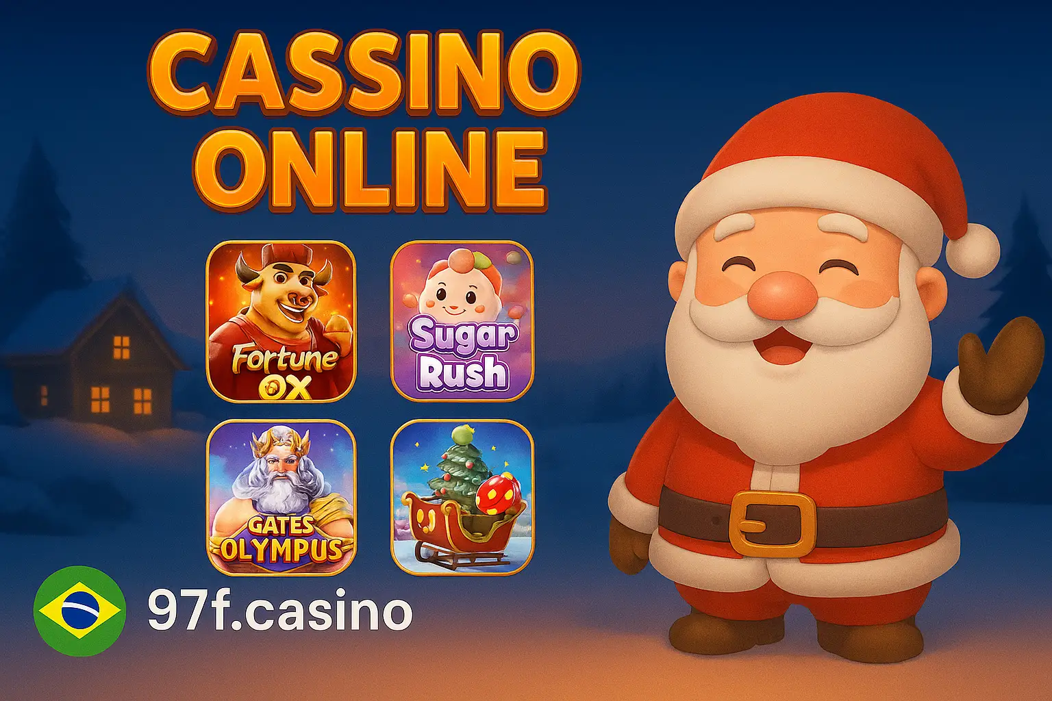 Cassino Online 97F CASINO