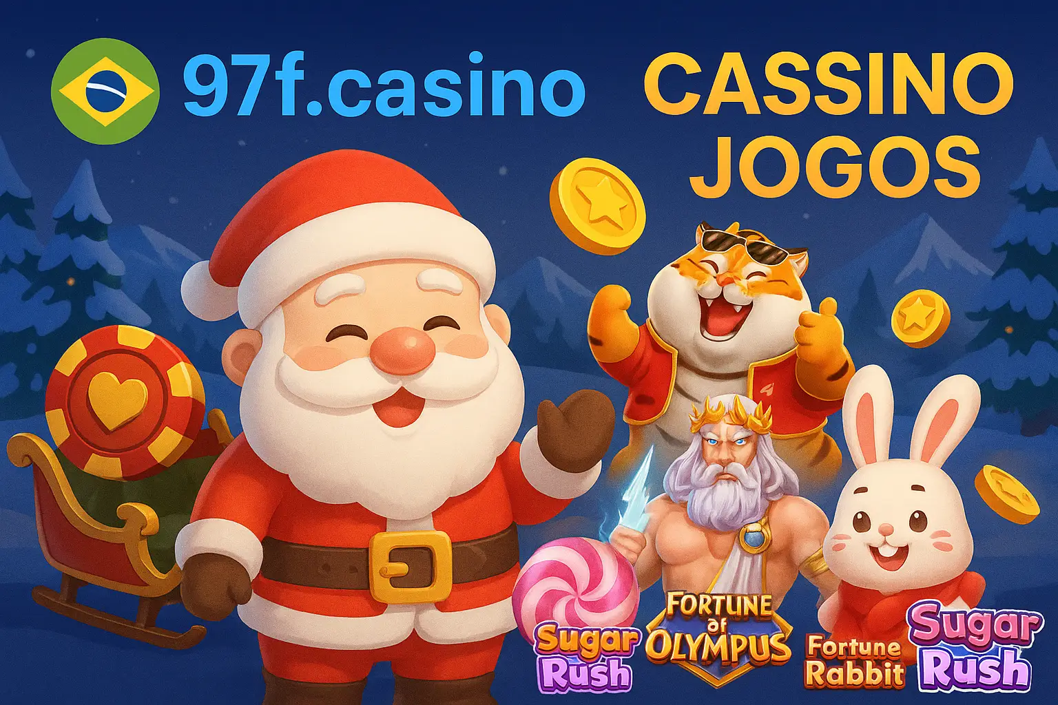 Jogos de cassino online inovadores e emocionantes na 97F CASINO