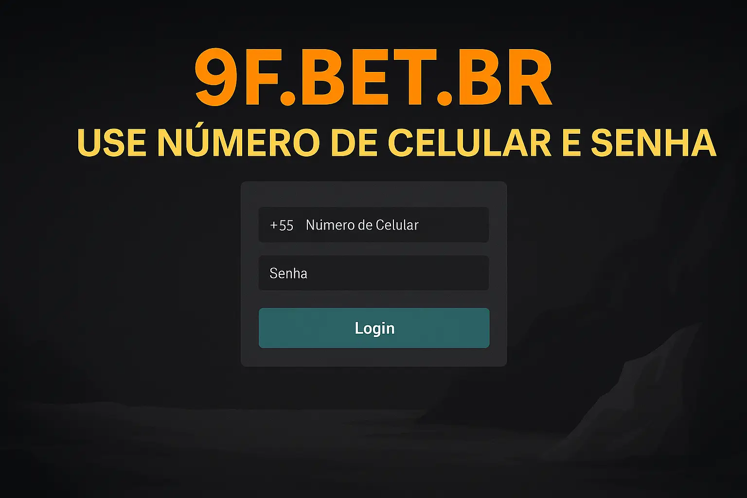 Registro na 9FBET Garante Acesso a uma Vasta Seleção de jogo