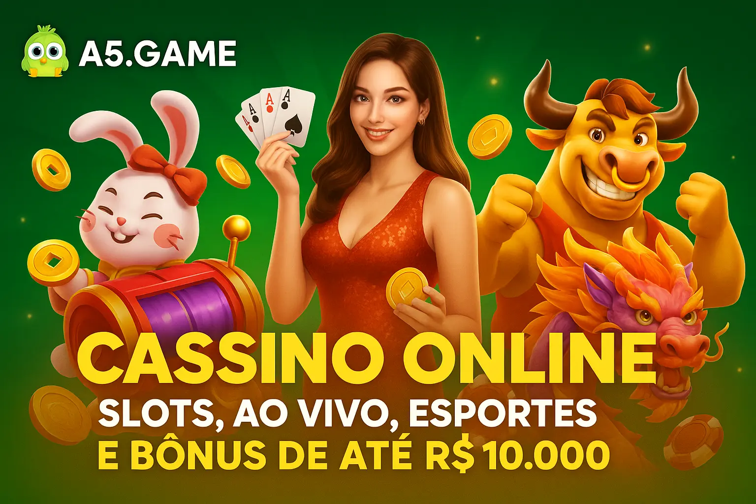 Cassino Online A5.GAME