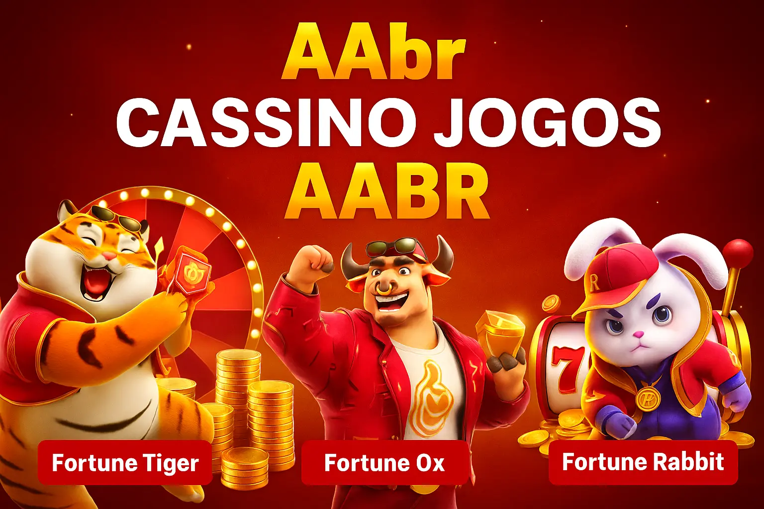 Jogos de cassino online inovadores e emocionantes na AAbr