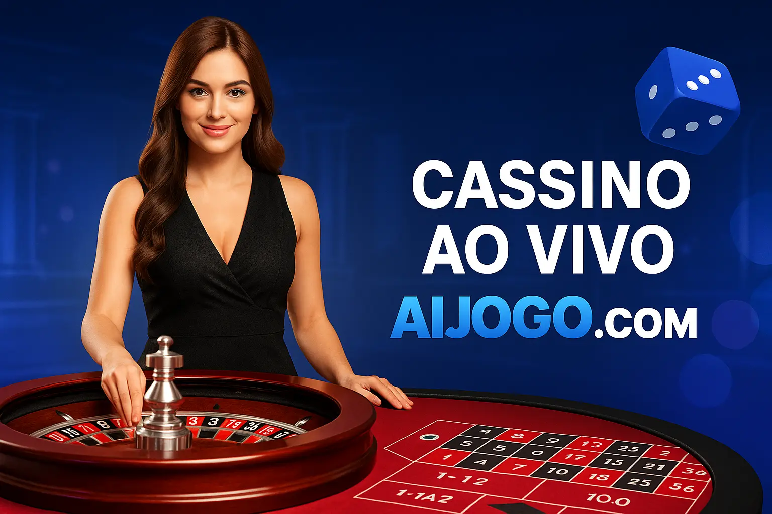 O AIJOGO.COM Live Casino lança promoções regularmente