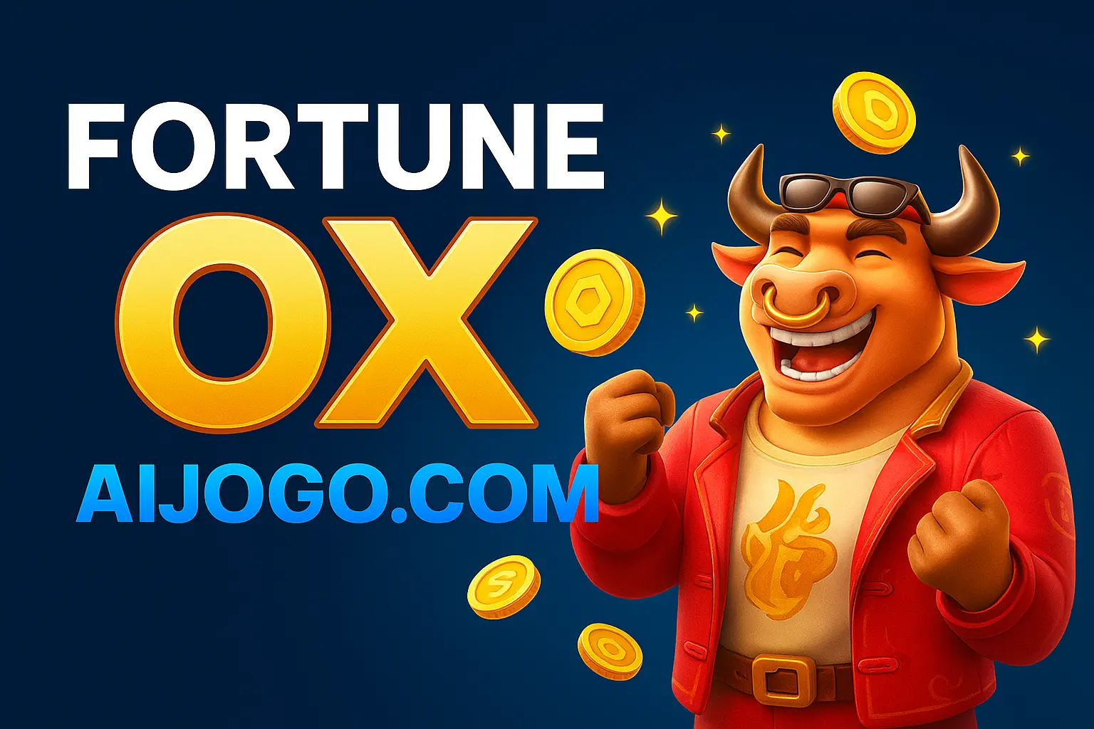 Fortune Ox no AIJOGO.COM - Aposte Agora e Reivindique Seus Ganhos